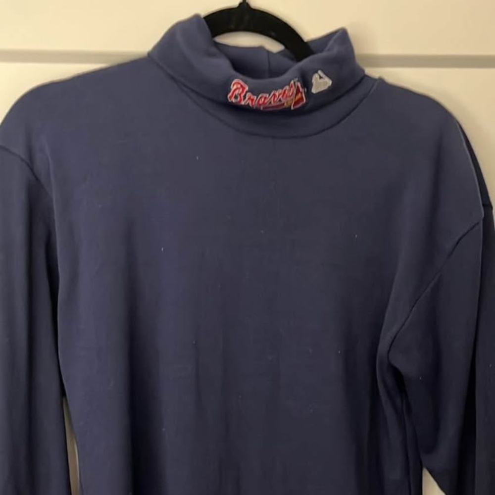 Braves Turtleneck